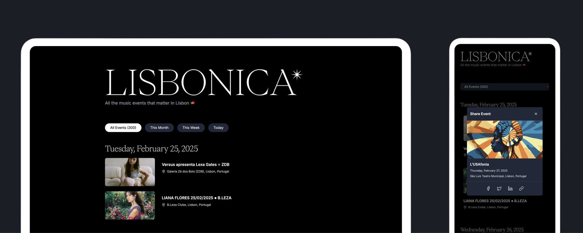 Lisbonica