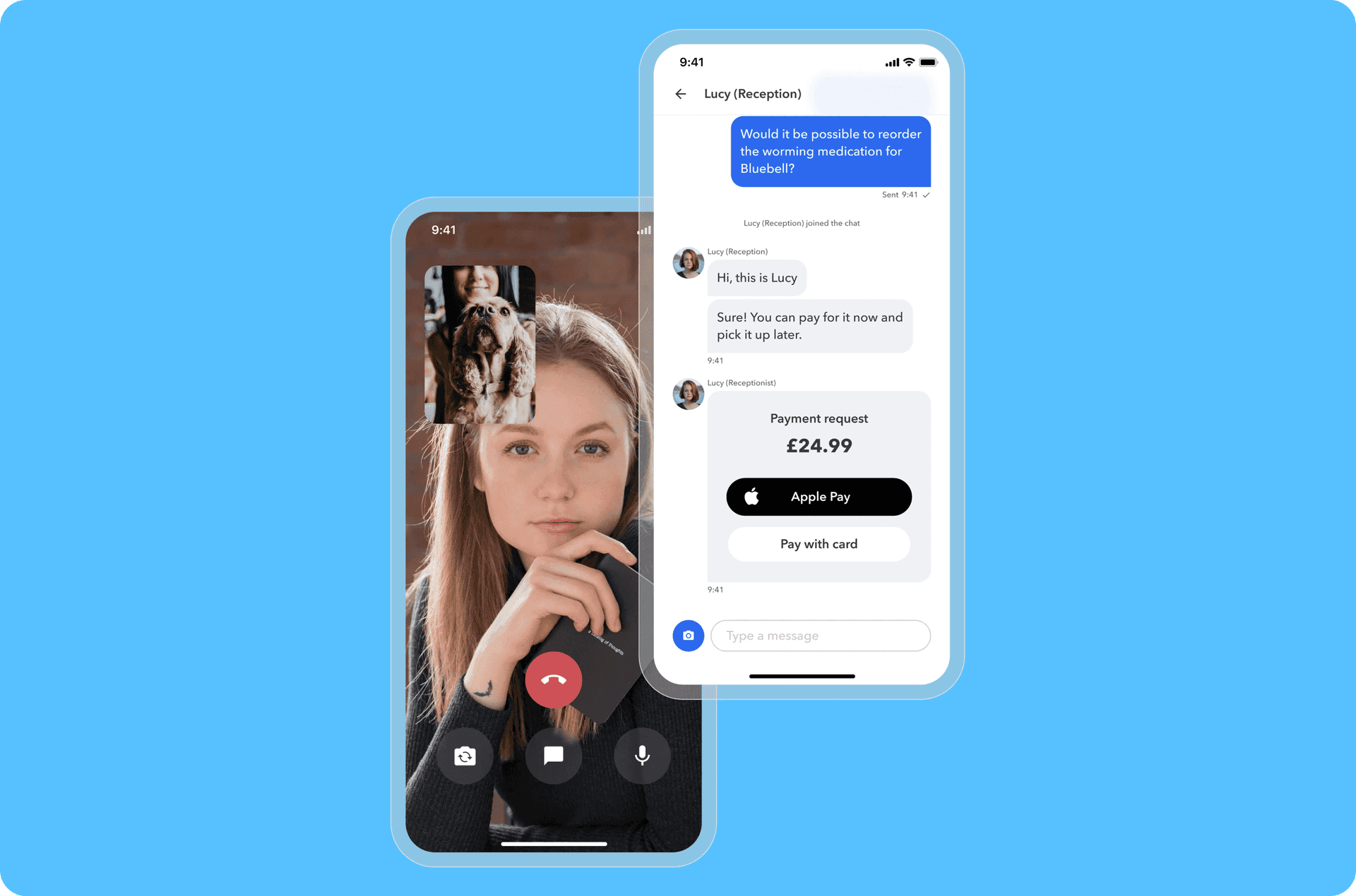 PetsApp: Transforming Veterinary Care Communication