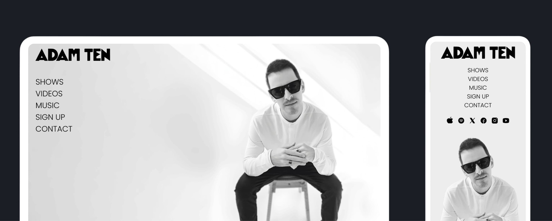 Adam Ten